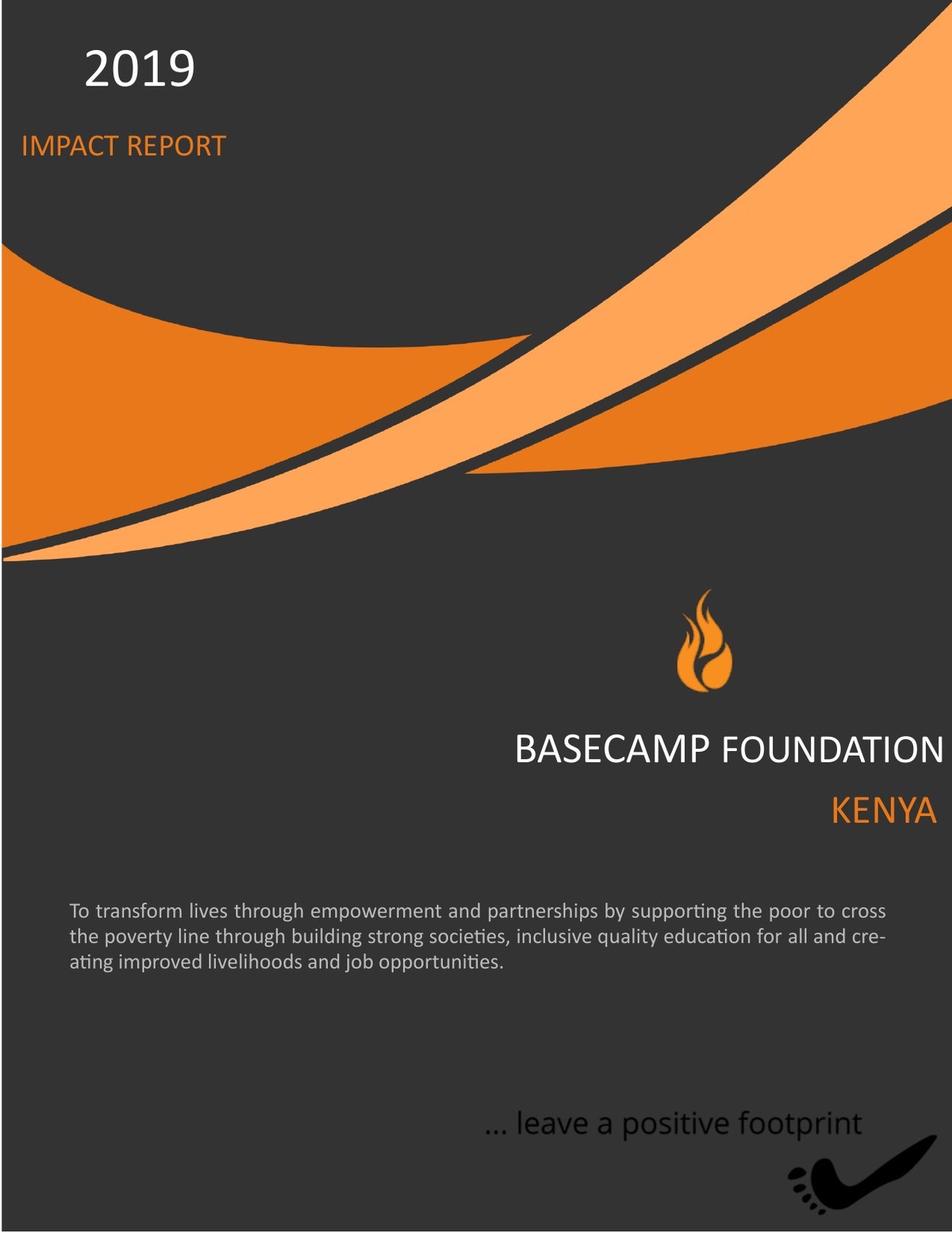 Basecamp Annual Report 2019