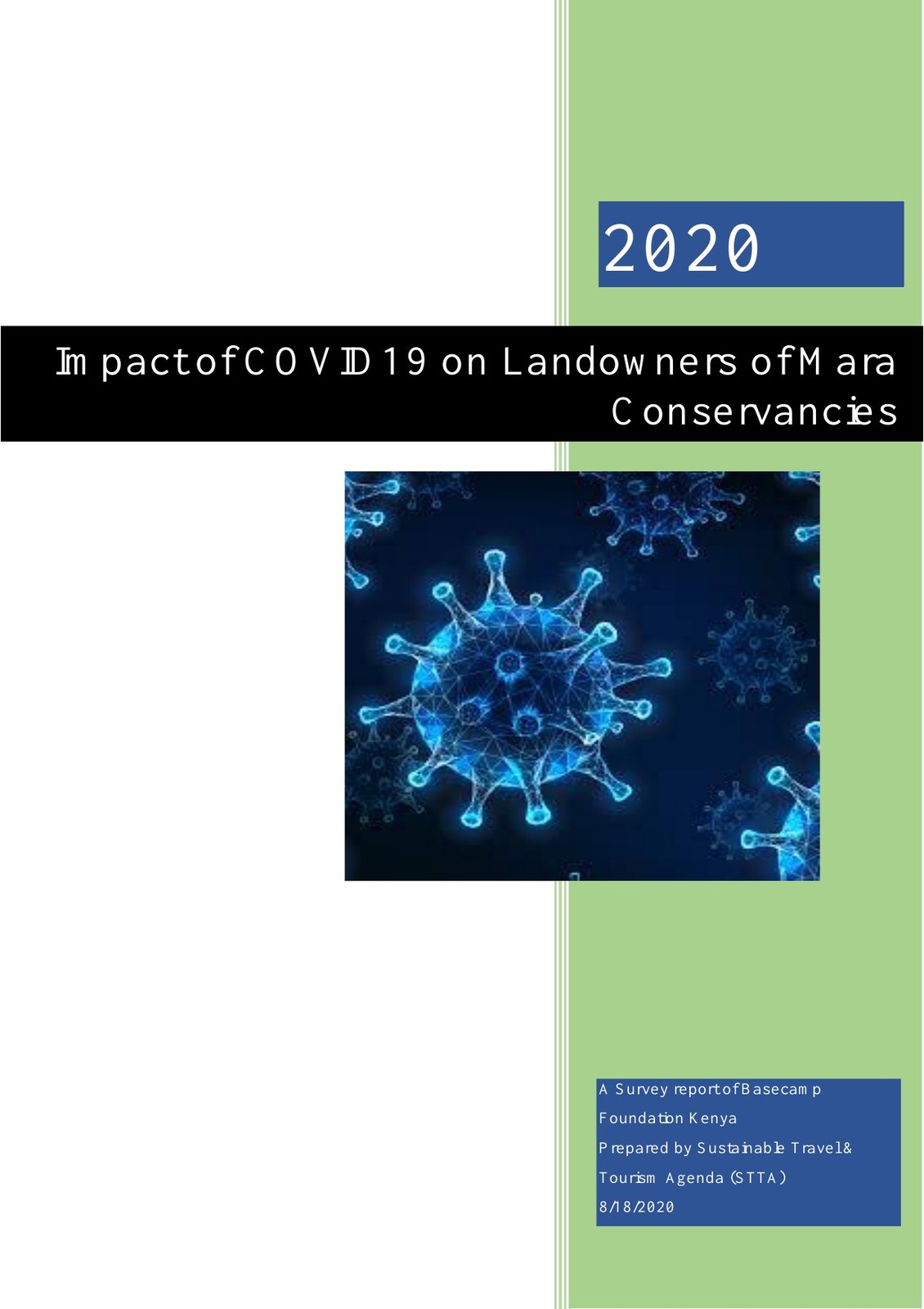 Impact of COVID-19 on Mara Conservancies