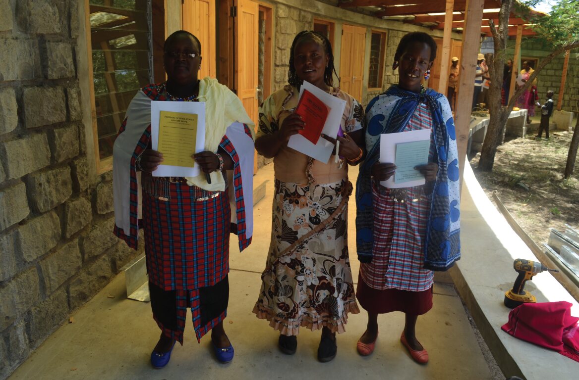 Basecamp Foundation Kenya community programme activity