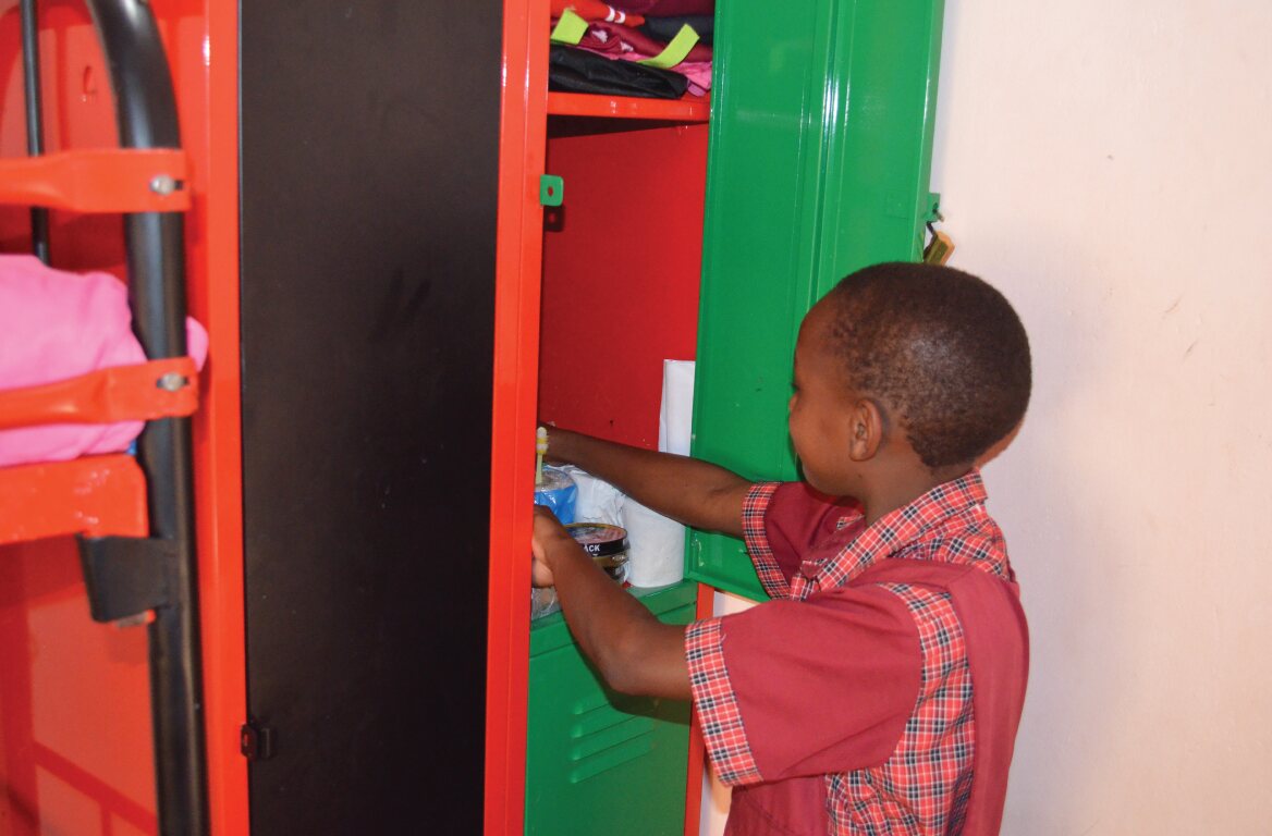 Basecamp Foundation Kenya community programme activity